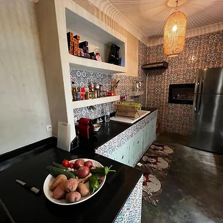 Riad Nadara, Superbe Riad Au Coeur De La Medina! Marrakesh Bagian luar foto