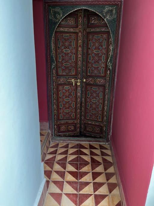 Riad Nadara, Superbe Riad Au Coeur De La Medina! Marrakesh Bagian luar foto