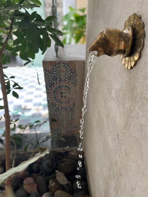 Riad Nadara, Superbe Riad Au Coeur De La Medina! Marrakesh Bagian luar foto