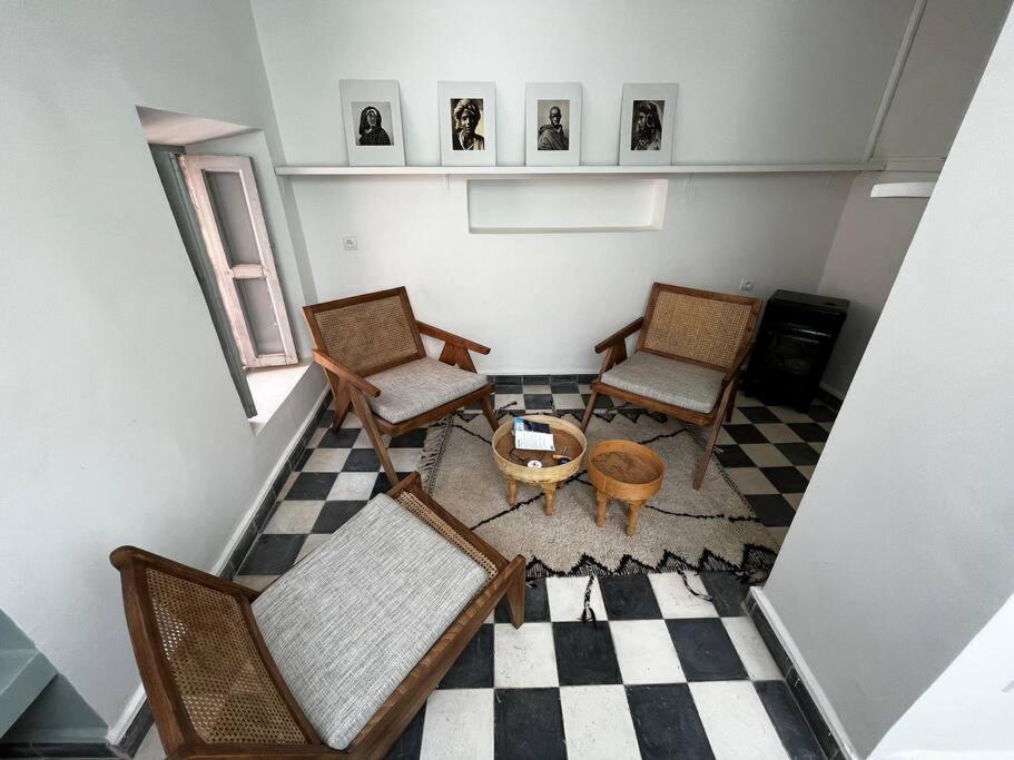 Riad Nadara, Superbe Riad Au Coeur De La Medina! Marrakesh Bagian luar foto