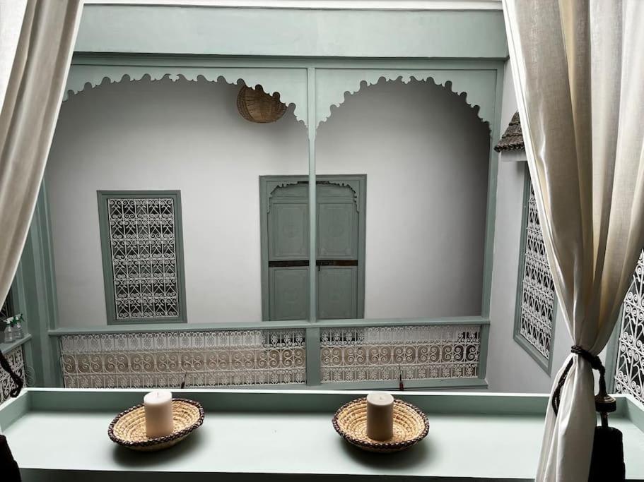 Riad Nadara, Superbe Riad Au Coeur De La Medina! Marrakesh Bagian luar foto