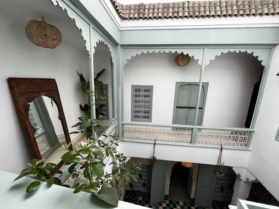 Riad Nadara, Superbe Riad Au Coeur De La Medina! Marrakesh Bagian luar foto