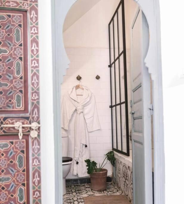 Riad Nadara, Superbe Riad Au Coeur De La Medina! Marrakesh Bagian luar foto