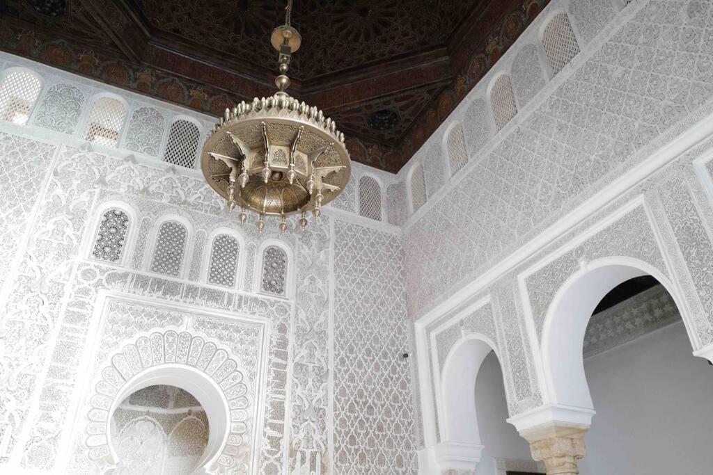 Riad Nadara, Superbe Riad Au Coeur De La Medina! Marrakesh Bagian luar foto