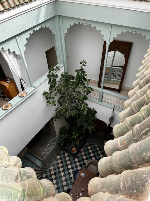 Riad Nadara, Superbe Riad Au Coeur De La Medina! Marrakesh Bagian luar foto