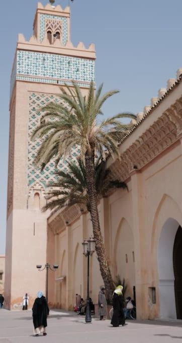 Riad Nadara, Superbe Riad Au Coeur De La Medina! Marrakesh Bagian luar foto