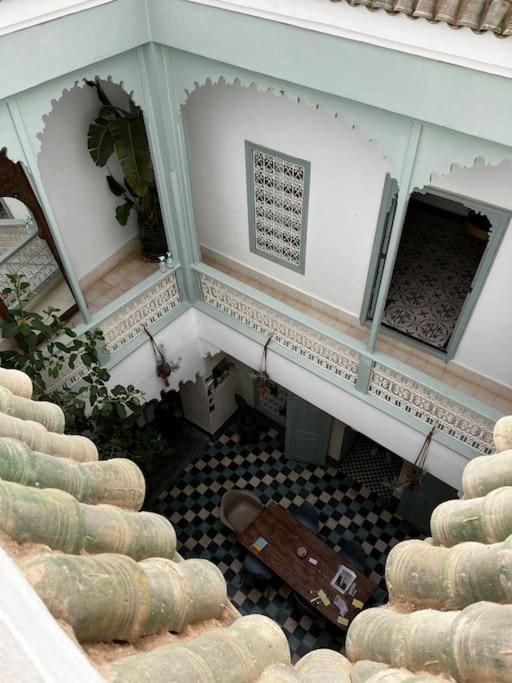 Riad Nadara, Superbe Riad Au Coeur De La Medina! Marrakesh Bagian luar foto