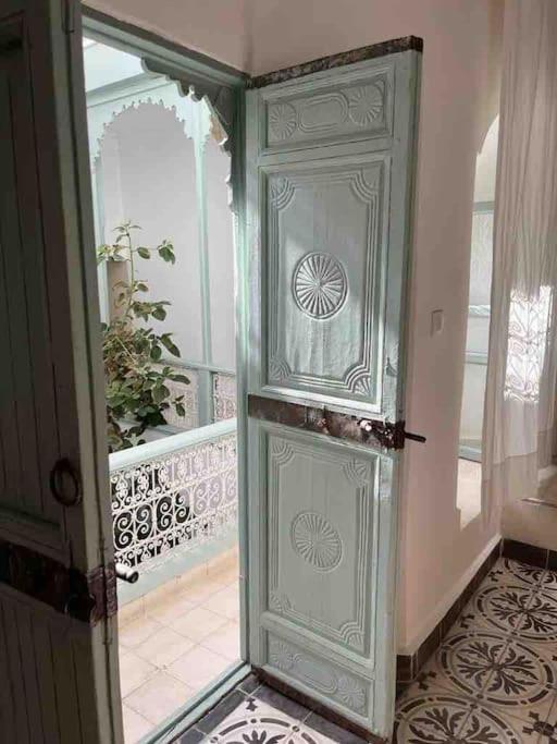 Riad Nadara, Superbe Riad Au Coeur De La Medina! Marrakesh Bagian luar foto