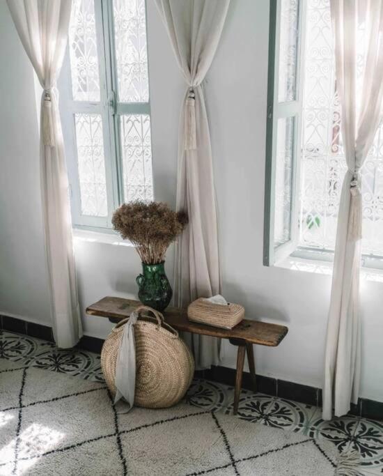 Riad Nadara, Superbe Riad Au Coeur De La Medina! Marrakesh Bagian luar foto