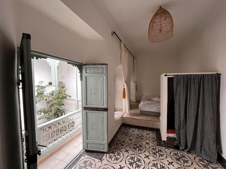 Riad Nadara, Superbe Riad Au Coeur De La Medina! Marrakesh Bagian luar foto