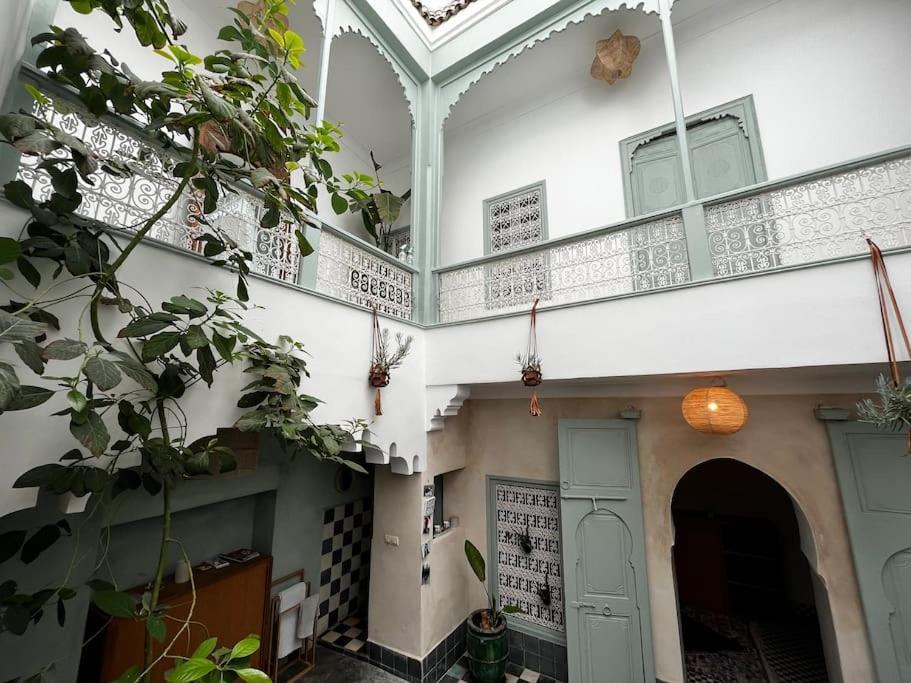 Riad Nadara, Superbe Riad Au Coeur De La Medina! Marrakesh Bagian luar foto