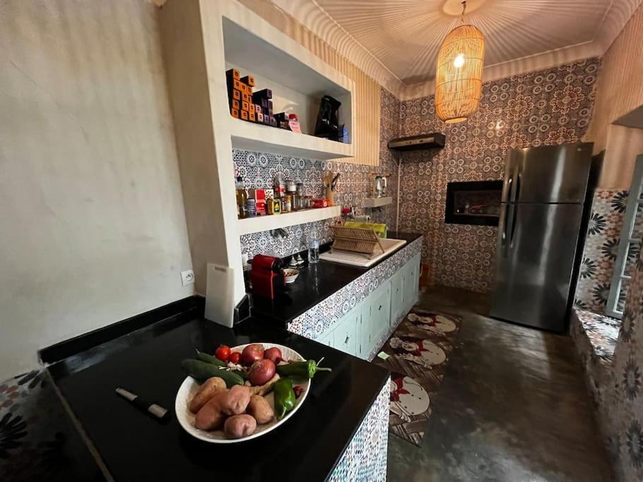 Riad Nadara, Superbe Riad Au Coeur De La Medina! Marrakesh Bagian luar foto